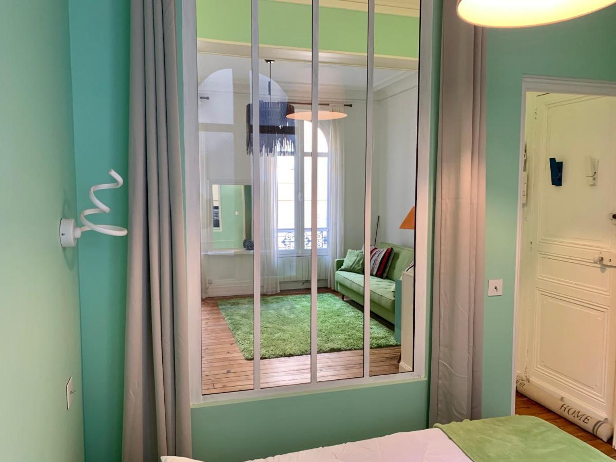 L'Appartement D'Agathe Трувиль-сюр-Мер Экстерьер фото