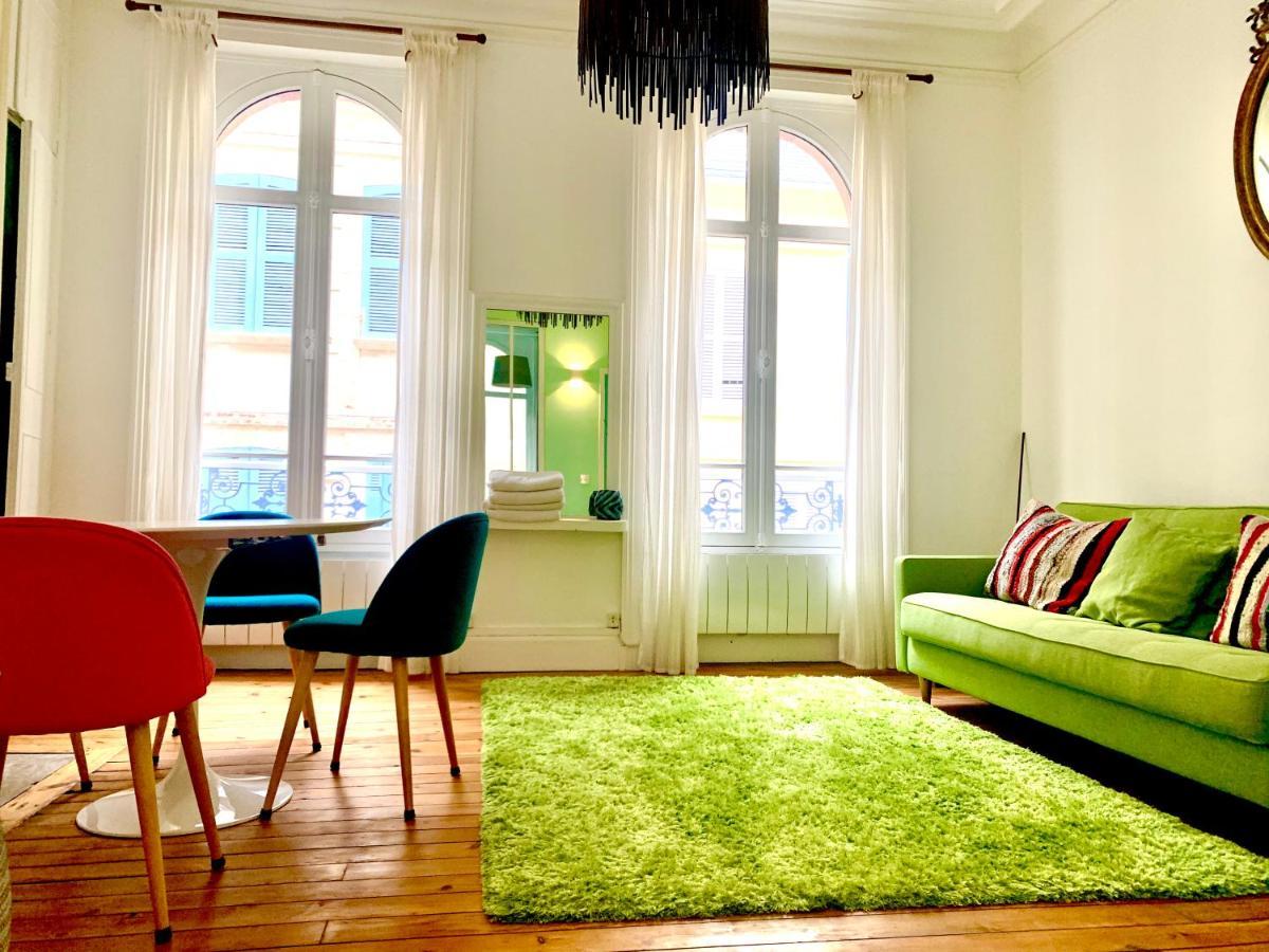 L'Appartement D'Agathe Трувиль-сюр-Мер Экстерьер фото